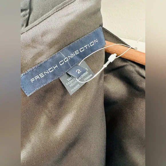 French Connection | Classy Fitted Dress - Picture 7 of 11